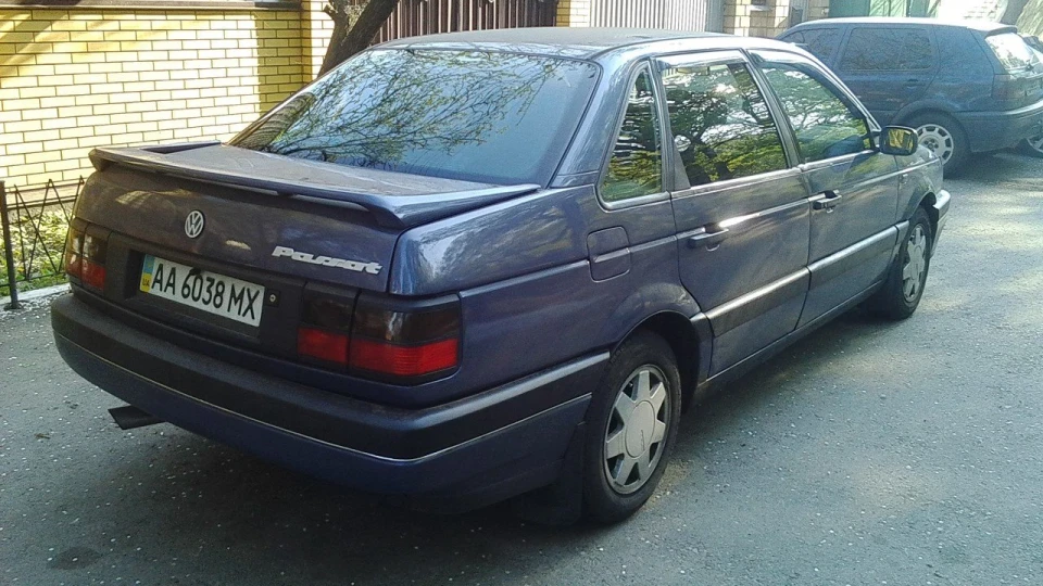 Volkswagen Passat Arriva 2e 4