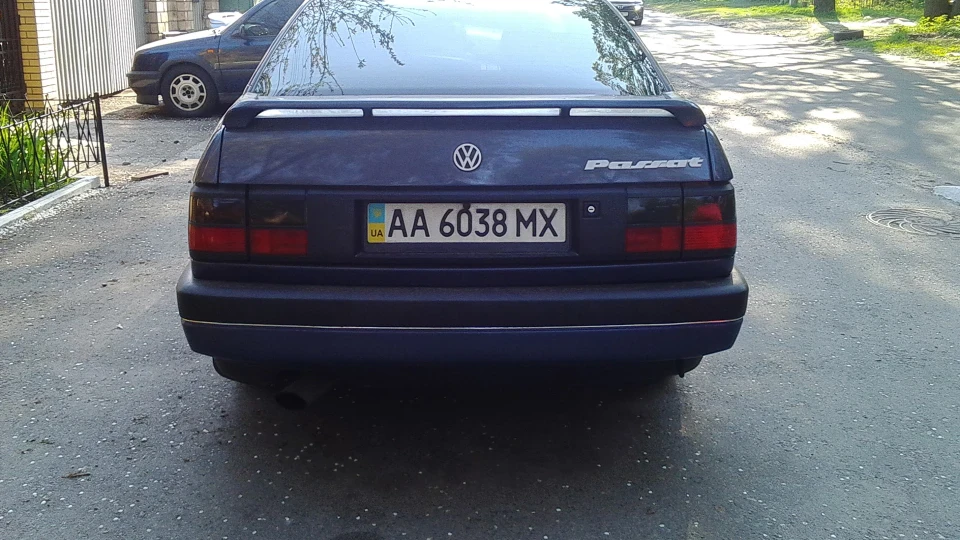 Volkswagen Passat Arriva 2e 5