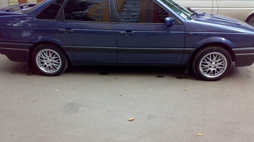 Volkswagen Passat ARRIVA