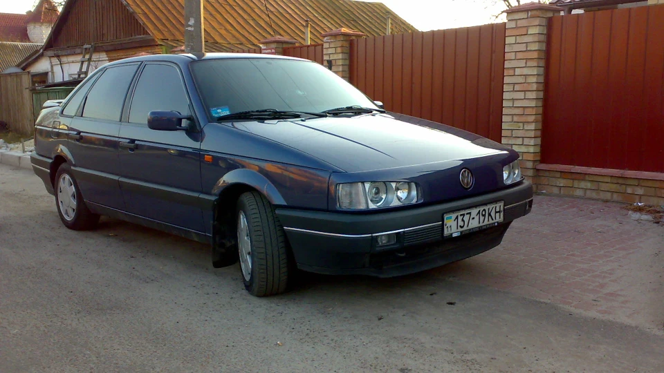 Volkswagen Passat ARRIVA 4