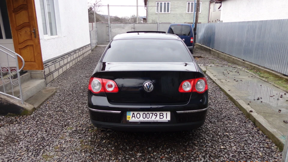 Volkswagen Passat auto super 2