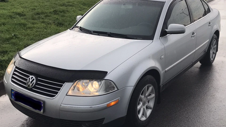 Volkswagen Passat AWM 2