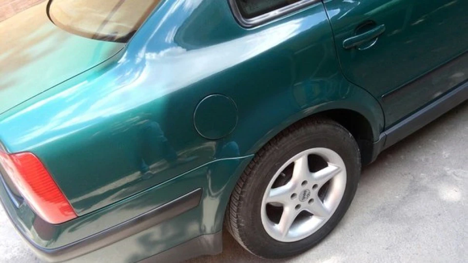 Volkswagen Passat b 5 ))) 4