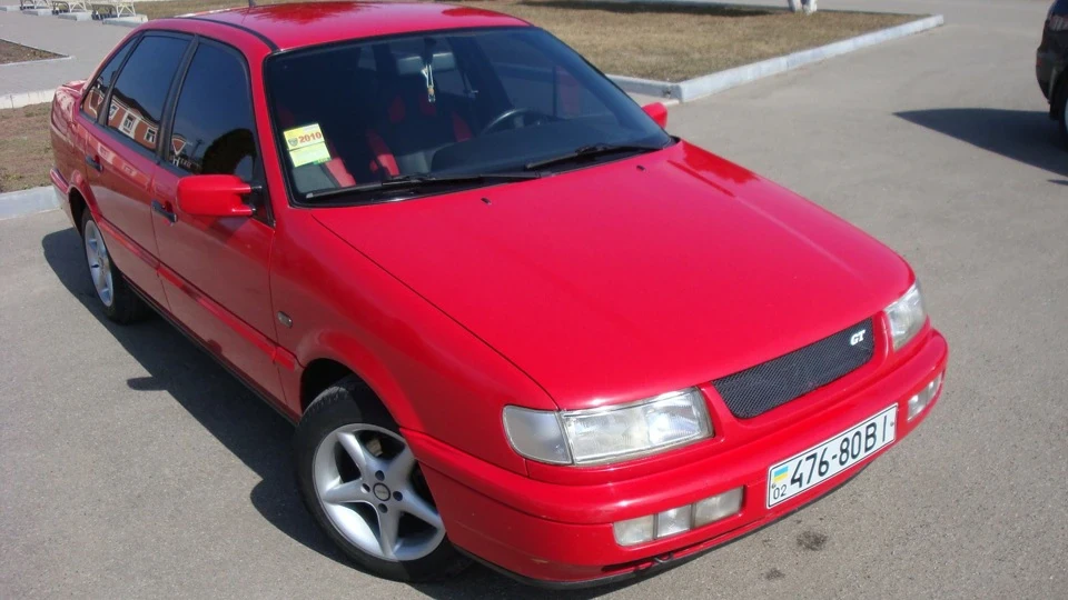 Volkswagen Passat B4 1.8