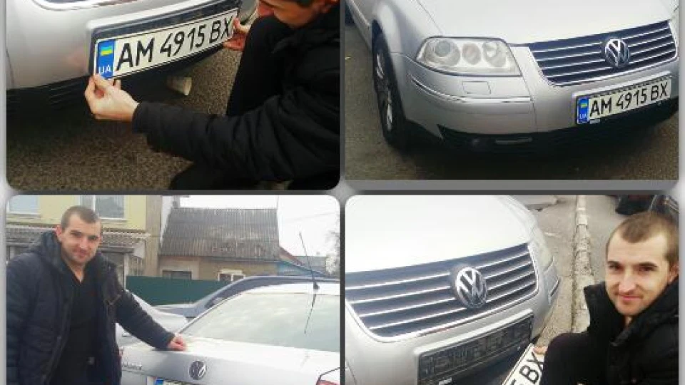 Volkswagen Passat B5+ 1.8. Turbo продано... 3