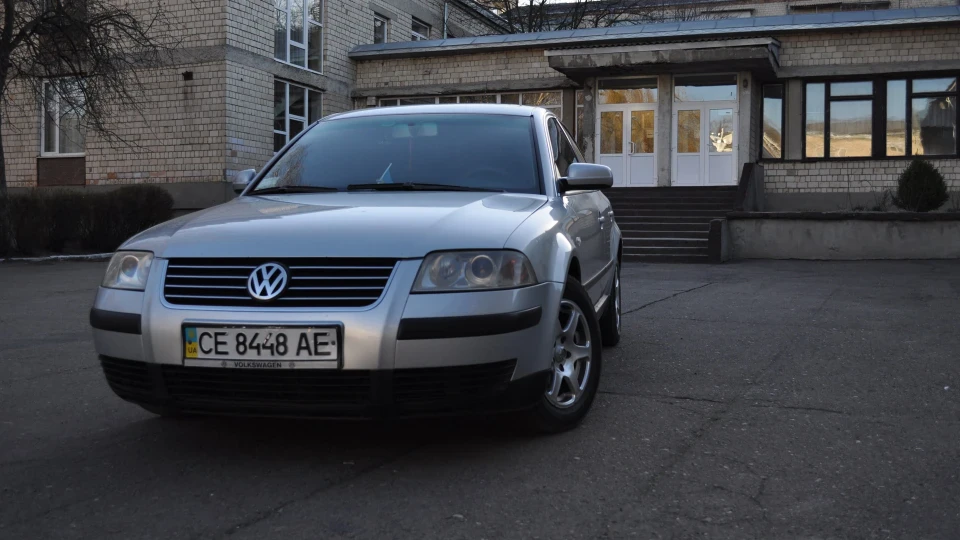 Volkswagen Passat b5+ 1.8 turbo