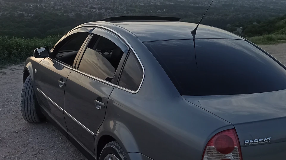 Volkswagen Passat B5+ 1.8T USA AWM 3