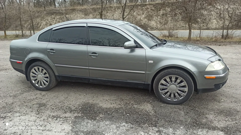 Volkswagen Passat B5+ 1.8T USA AWM 5