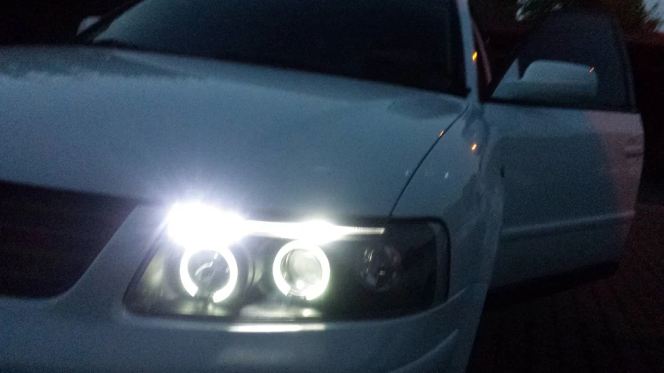 Volkswagen Passat B5 ++ 1.9 TDI (AHU) 2