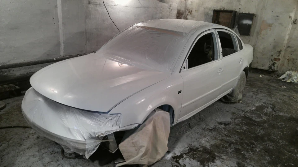 Volkswagen Passat B5 ++ 1.9 TDI (AHU) 3