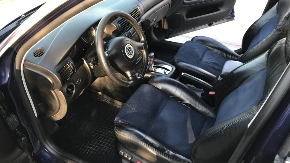 Volkswagen Passat B5+ 1,9 TDI, AVB