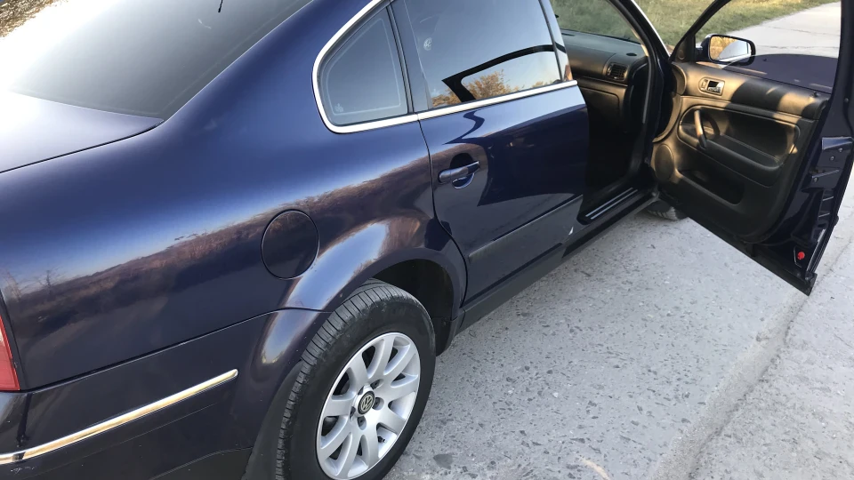 Volkswagen Passat B5+ 1,9 TDI, AVB 3