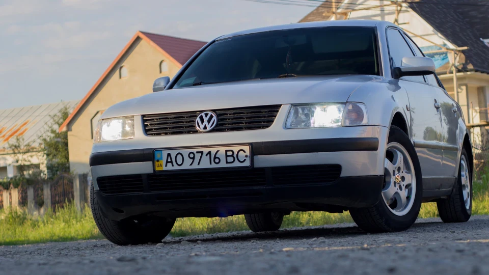 Volkswagen Passat B5 1.9TDI