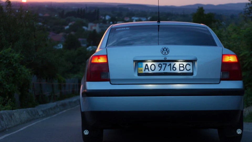 Volkswagen Passat B5 1.9TDI 3
