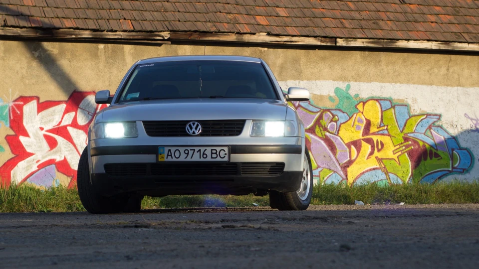 Volkswagen Passat B5 1.9TDI 5
