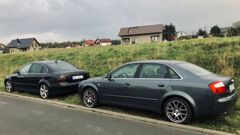 Volkswagen Passat B5+ 2.0 TDI BGW 2