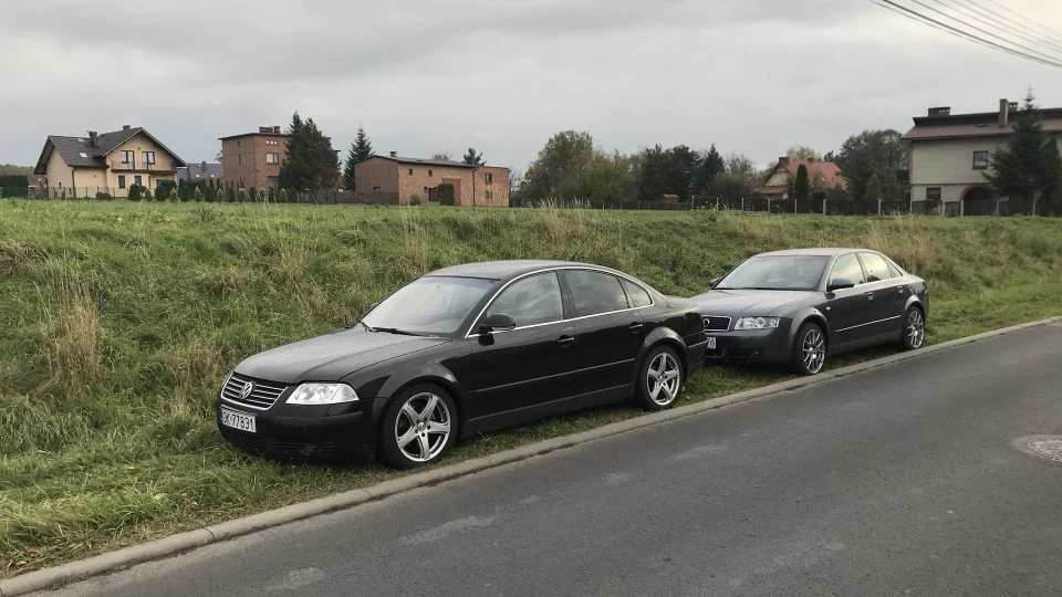 Volkswagen Passat B5+ 2.0 TDI BGW 3