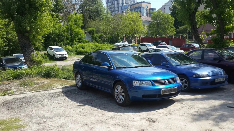 Volkswagen Passat B5 AEB 3