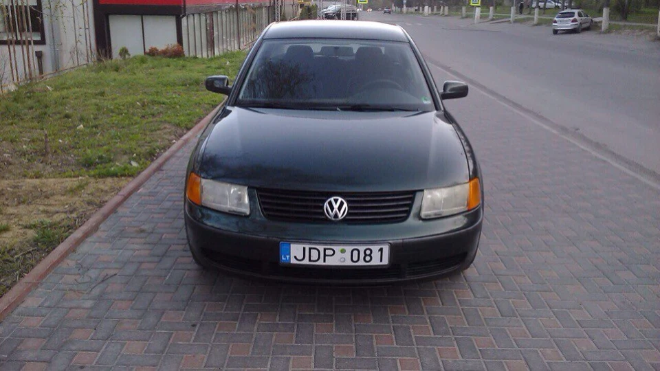 Volkswagen Passat B5 3