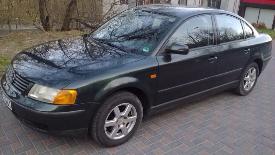 Volkswagen Passat B5 5
