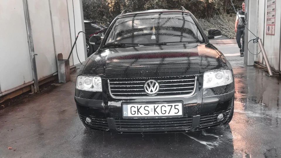 Volkswagen Passat B5+