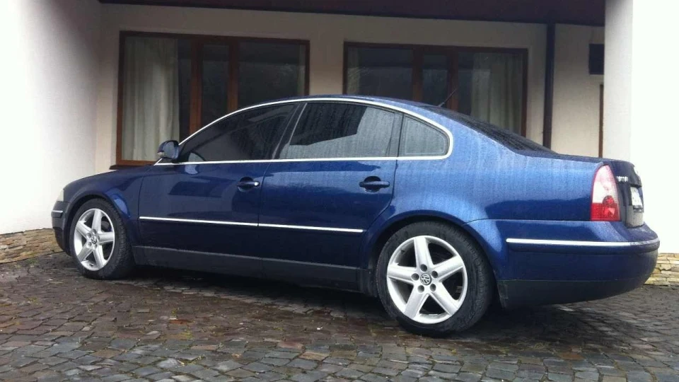 Volkswagen Passat B5+ 3