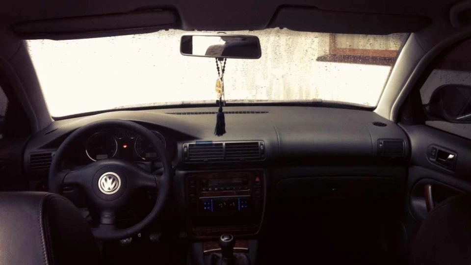 Volkswagen Passat B5+ 4