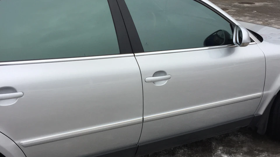 Volkswagen Passat B5+1,8Т AWT ШтирлецьВаген 2