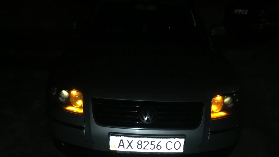Volkswagen Passat B5+1,8Т AWT ШтирлецьВаген 4