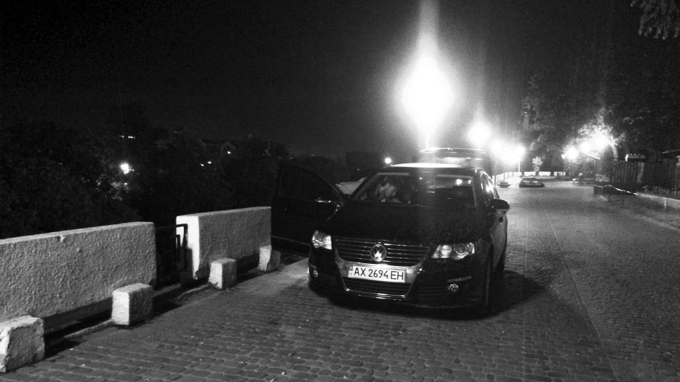 Volkswagen Passat B6 Highline 2