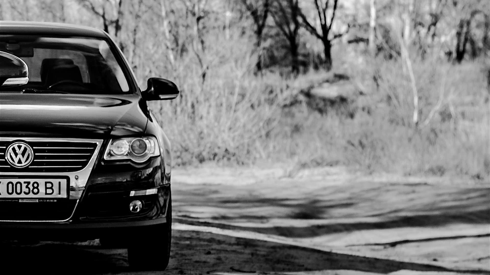 Volkswagen Passat B6 Highline 3