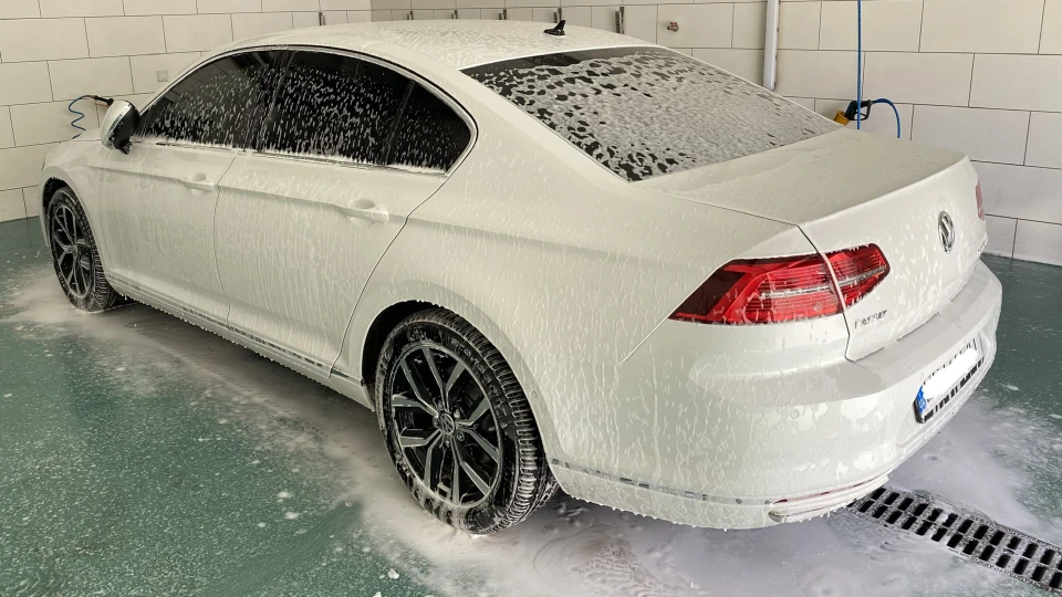 Volkswagen Passat B8