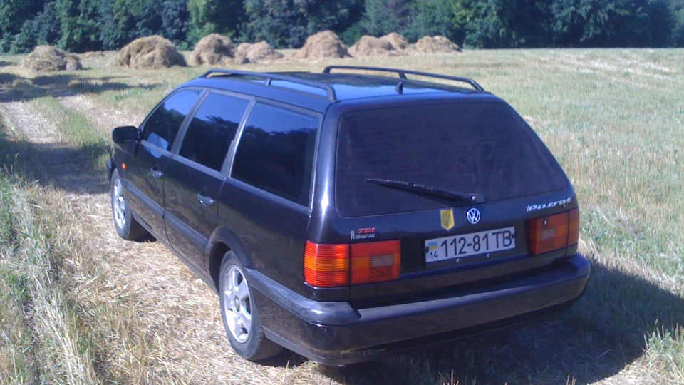 Volkswagen Passat Баян 3