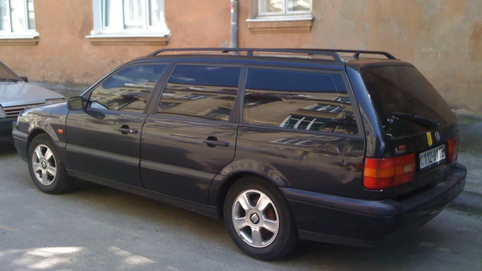 Volkswagen Passat Баян 5