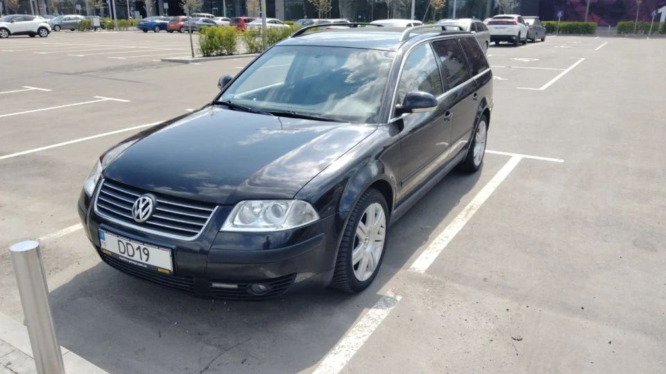 Volkswagen Passat Barbos