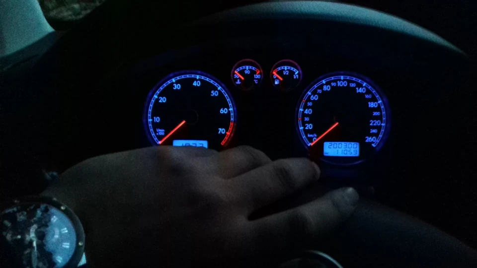 Volkswagen Passat баржа 2