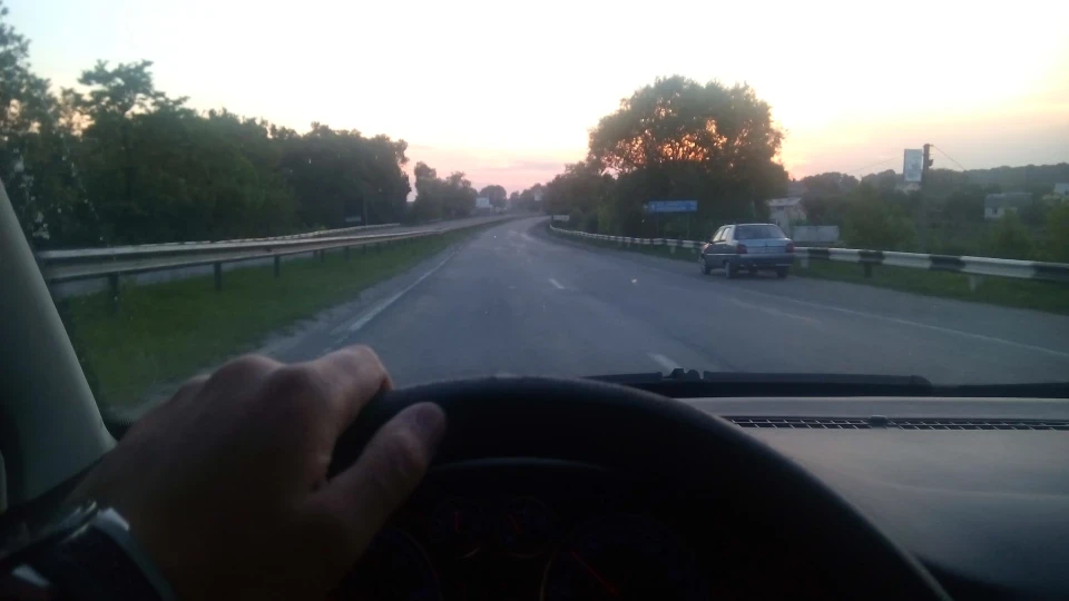 Volkswagen Passat баржа 3