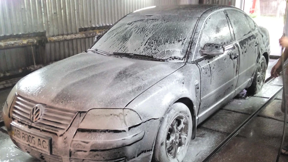 Volkswagen Passat баржа 4