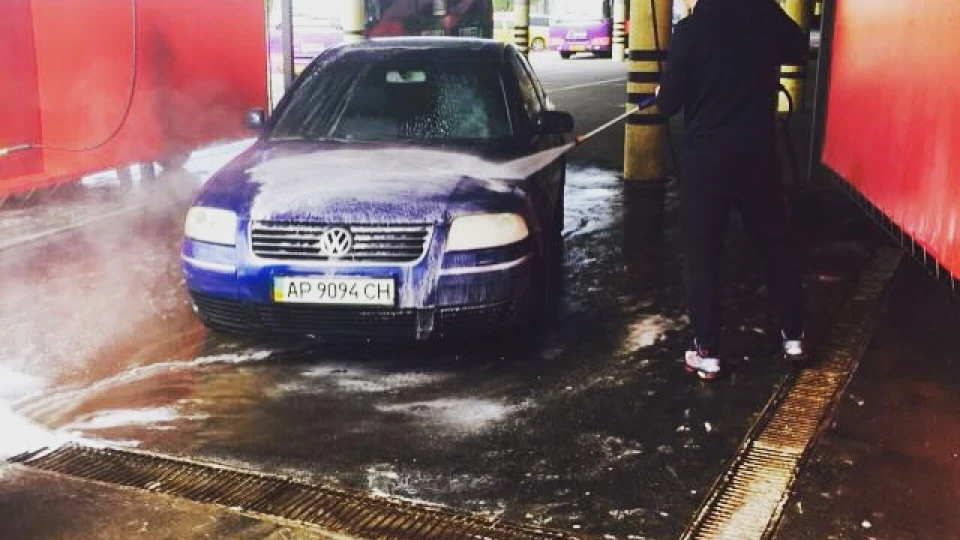 Volkswagen Passat Бегемот! rev0 st2/220hp+ 2