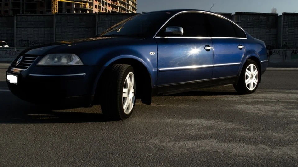 Volkswagen Passat Бегемот! rev0 st2/220hp+ 3