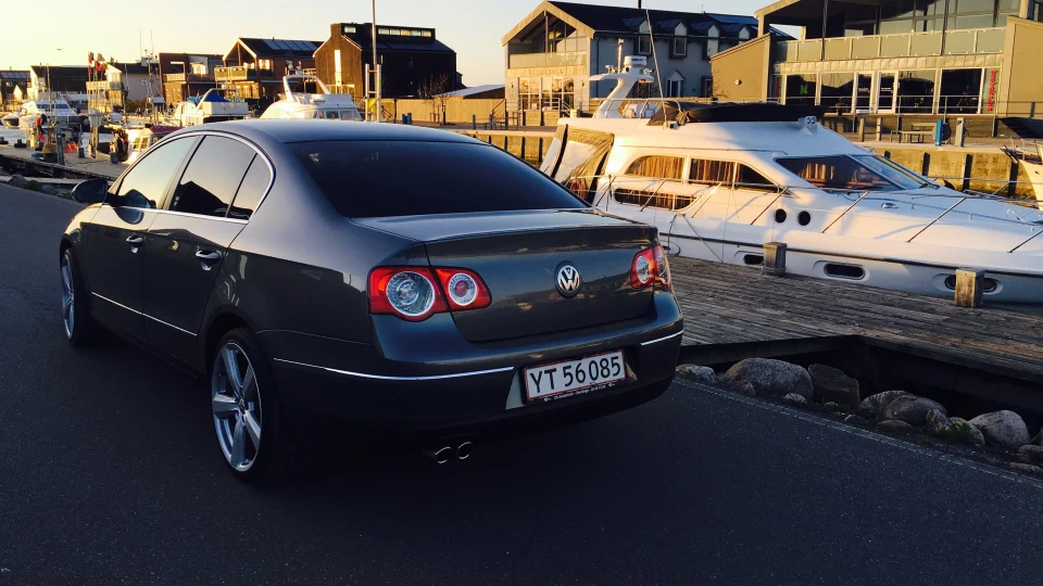 Volkswagen Passat БЕШОСТИК 2