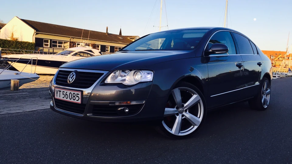 Volkswagen Passat БЕШОСТИК 3