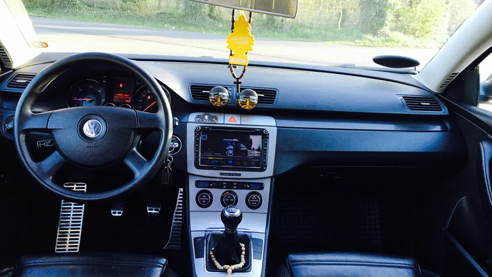 Volkswagen Passat БЕШОСТИК 4