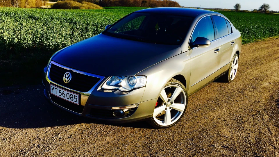 Volkswagen Passat БЕШОСТИК 5