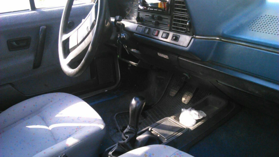 Volkswagen Passat Білий крокодил 3