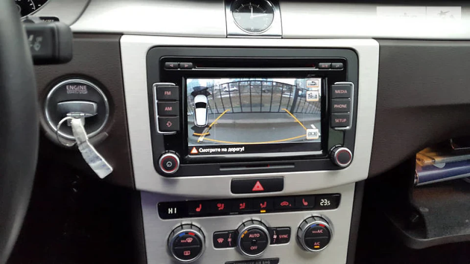 Volkswagen Passat Black Hawk 5