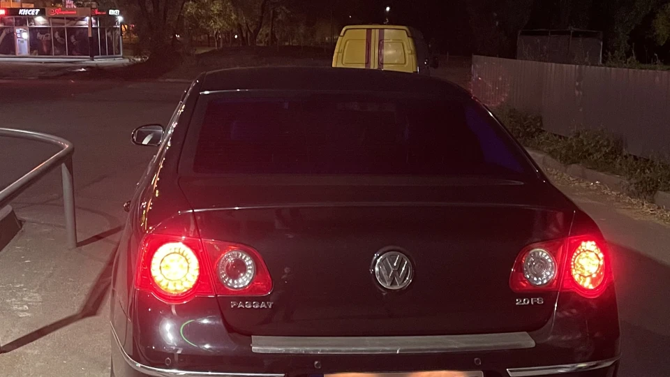 Volkswagen Passat Black magic 2.0 FSI 2