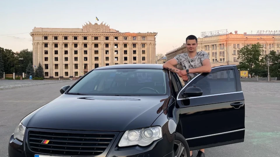 Volkswagen Passat Black magic 2.0 FSI 4