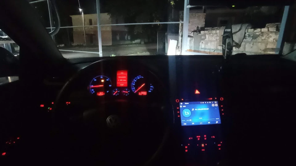 Volkswagen Passat BLS