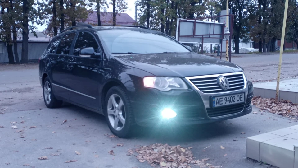 Volkswagen Passat BLS 3